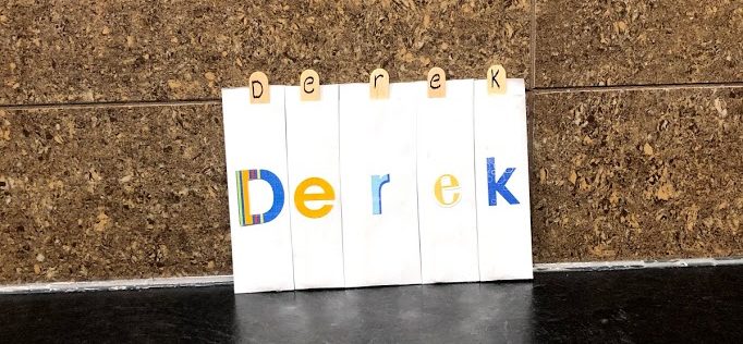 Popsicle Stick Name Match Life With Derek Activity BlogLife With 